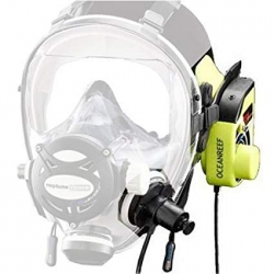 Komunikacja bezprzewodowa do maski pełnotwarzowej OceanReef G-Divers