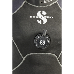 Suchy skafander Scubapro EXODRY 4.0 (crush neopren 4mm)