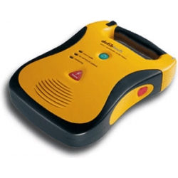 Defibrylator DEFIBTECH LIFELINE AED z 7-letnią baterią