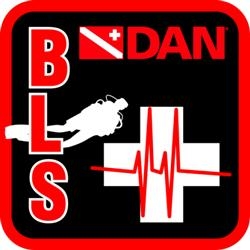DAN BLS Provider - student kit