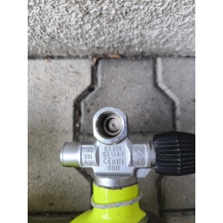Zestaw dwubutlowy Twinset 2x12l Faber (lekkie butle)
