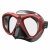 Maska do nurkowania SEAC ITALIA - czarno/czerwona