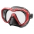 Maska do nurkowania SEAC ITALICA - czarno/czerwona