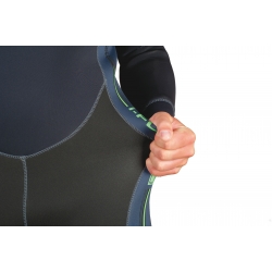 Ocieplacz z kapturem SEAC VEST FLEX 5mm, męski