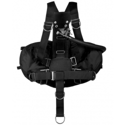 XDEEP Stealth 2.0 CLASSIC Zestaw - worek i uprząż do sidemounta