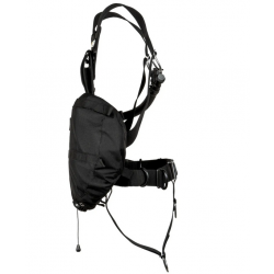 XDEEP Stealth 2.0 CLASSIC Zestaw - worek i uprząż do sidemounta