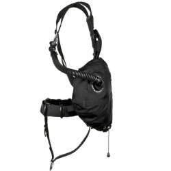 XDEEP Stealth 2.0 CLASSIC Zestaw - worek i uprząż do sidemounta